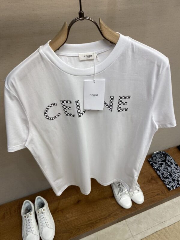 Celine T-Shirt - Image 5