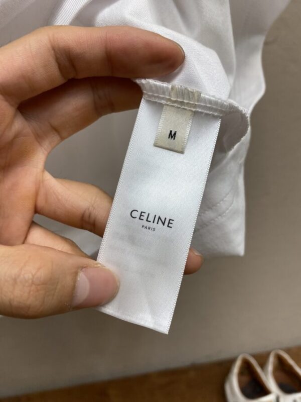 Celine T-Shirt - Image 8