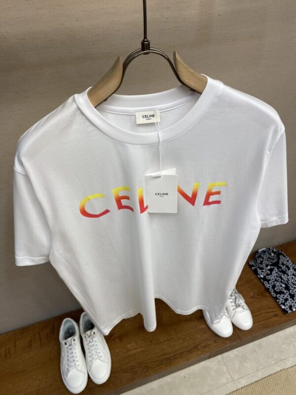 Celine T-Shirt - Image 5