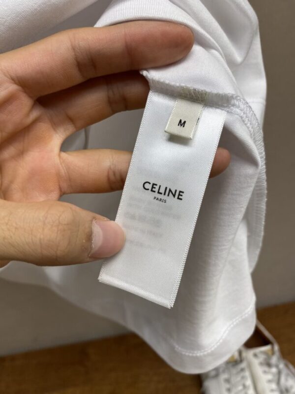 Celine T-Shirt - Image 8
