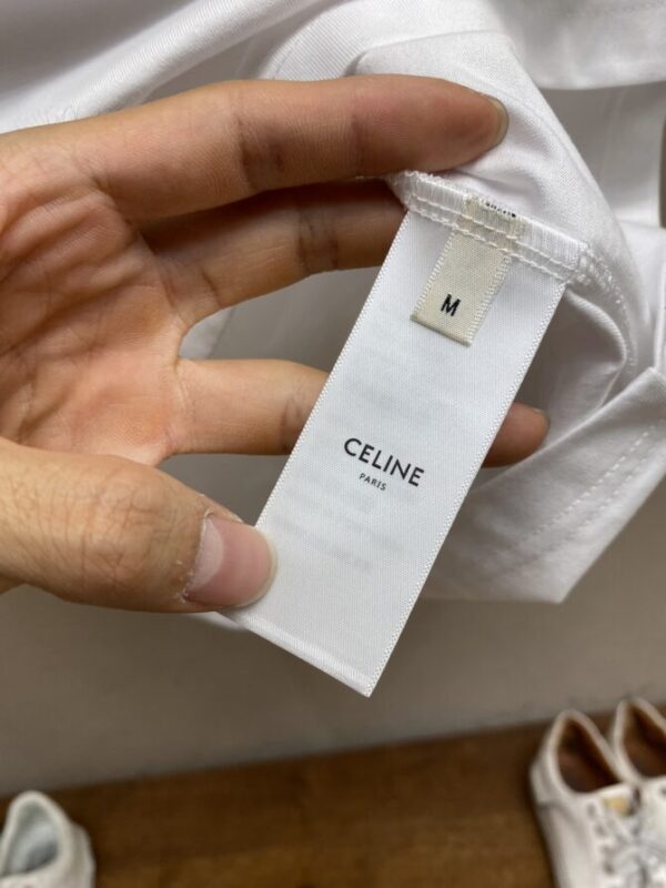 Celine T-Shirt - Image 9