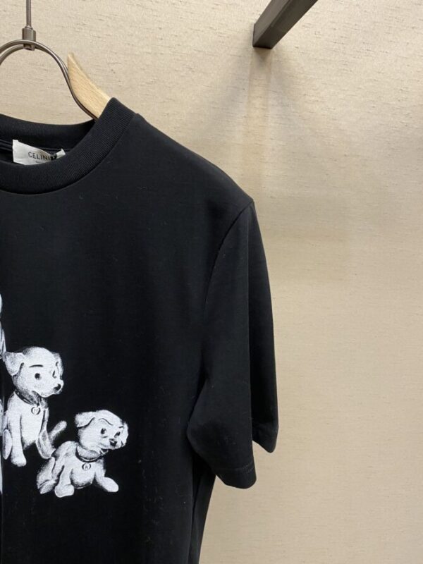 Celine T-Shirt - Image 4