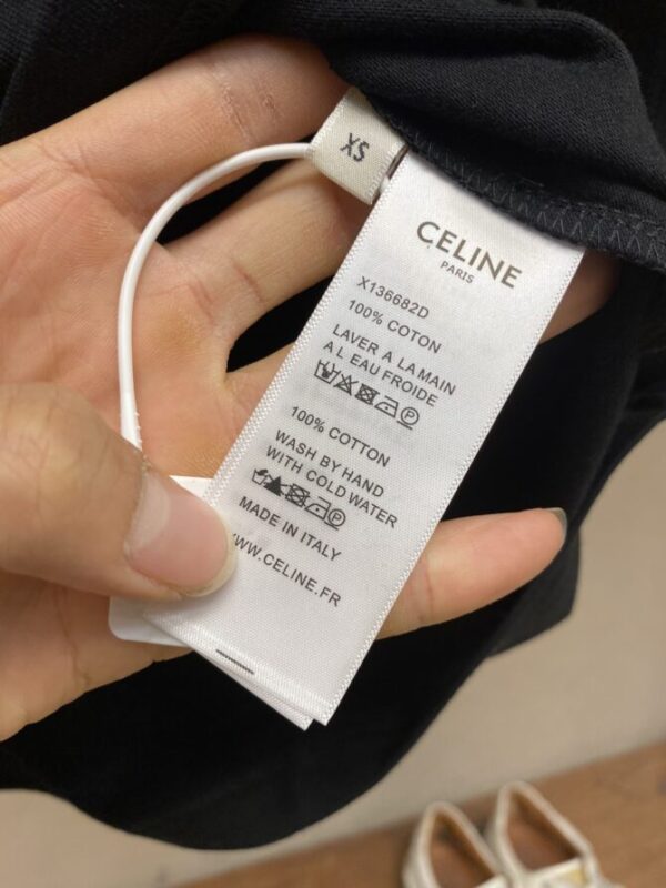 Celine T-Shirt - Image 9