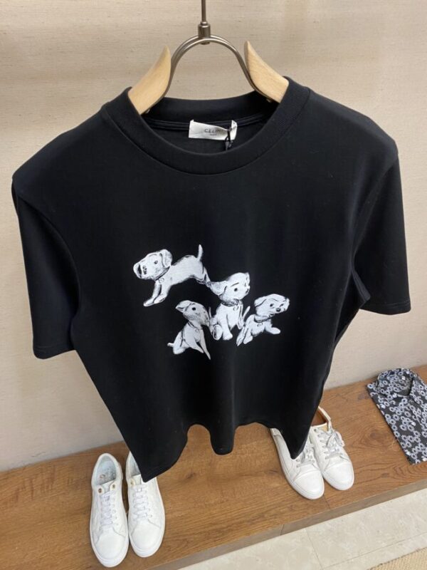 Celine T-Shirt - Image 8