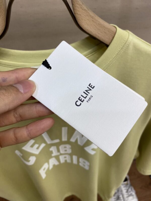 Celine T-Shirt - Image 9
