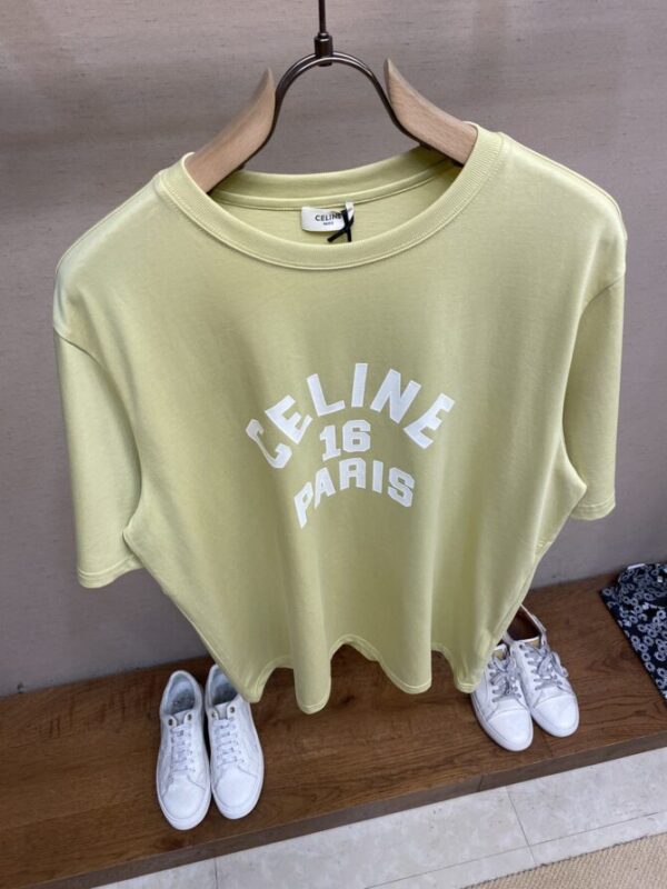 Celine T-Shirt - Image 7