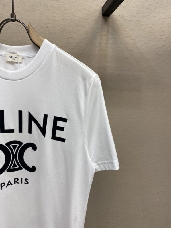 Celine T-Shirt - Image 4