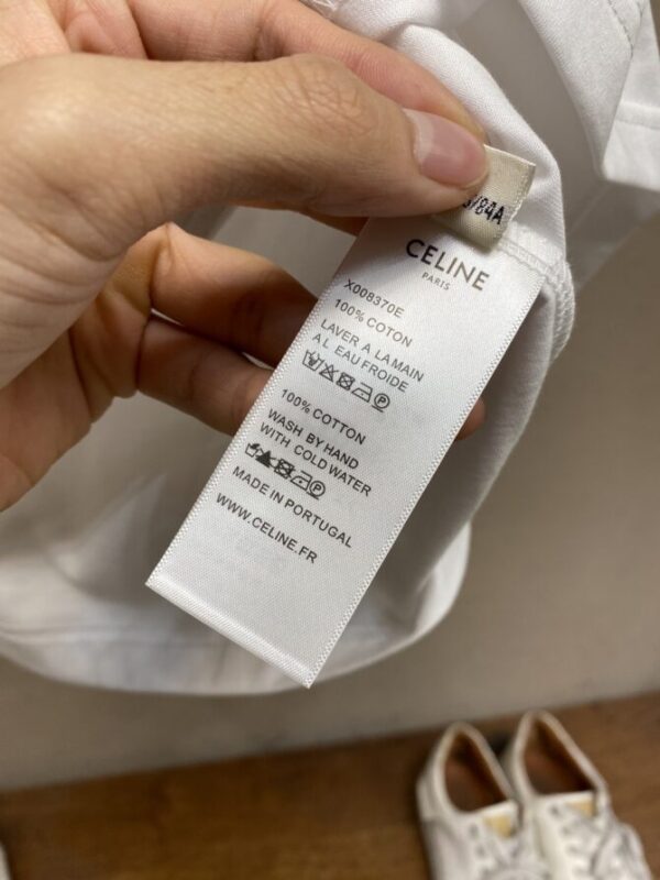 Celine T-Shirt - Image 8