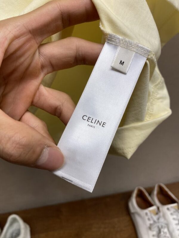 Celine T-Shirt - Image 8