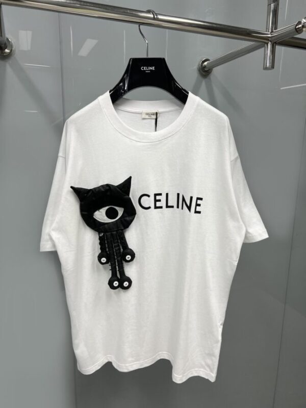 Celine T-Shirt - Image 3