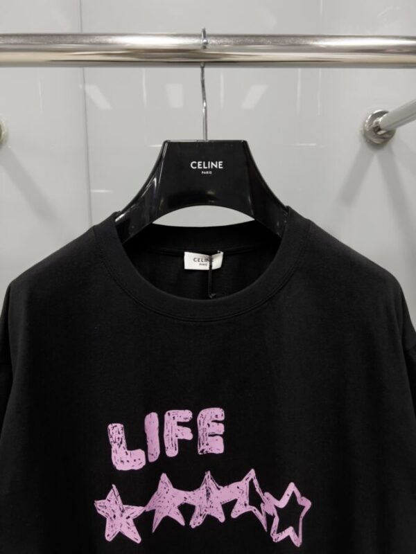 Celine T-Shirt - Image 4