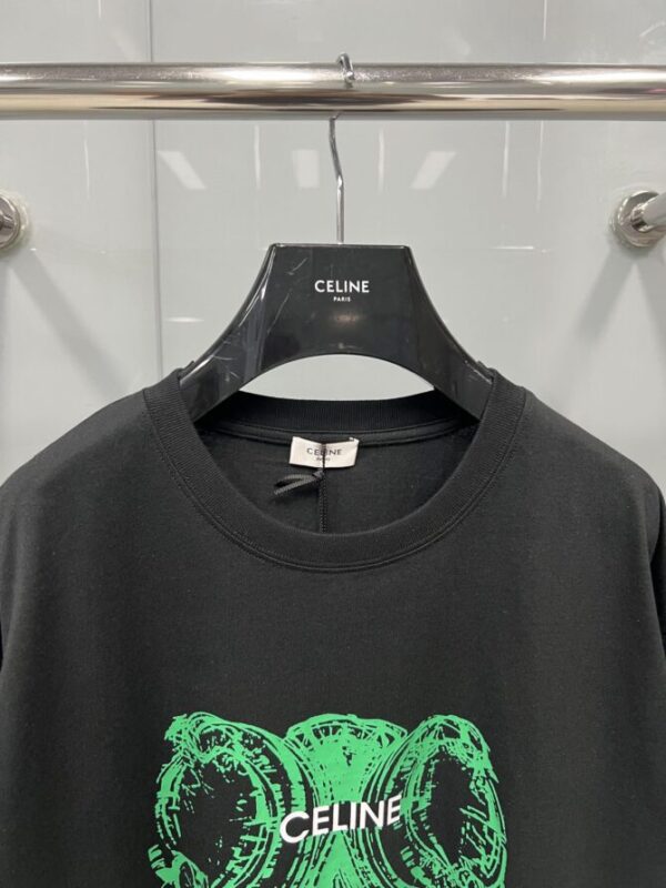 Celine T-Shirt - Image 4