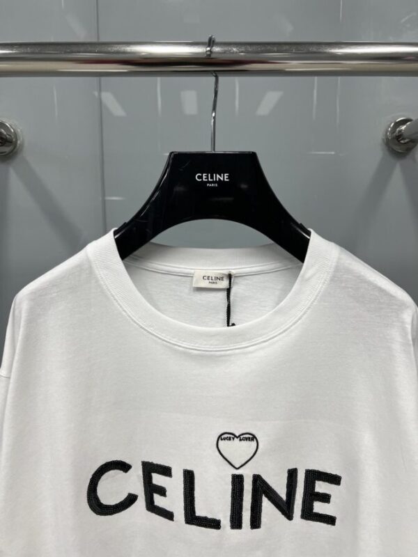 Celine T-Shirt - Image 4