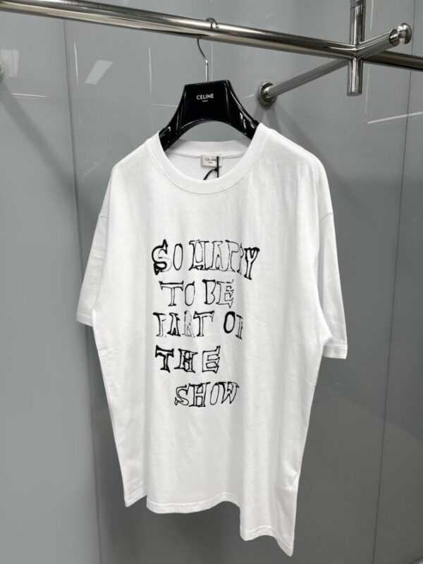 Celine T-Shirt - Image 3