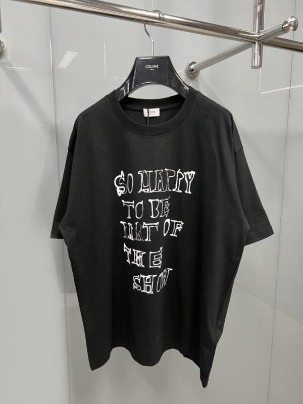 Celine T-Shirt - Image 3