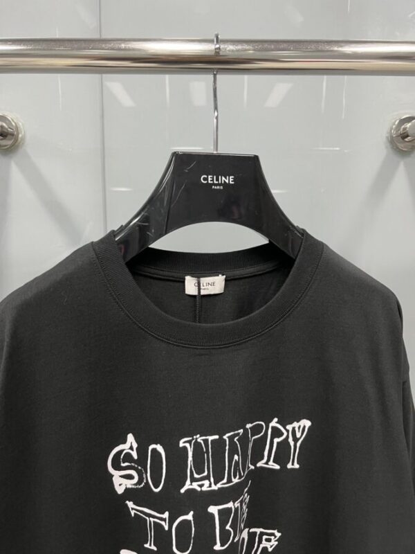 Celine T-Shirt - Image 4