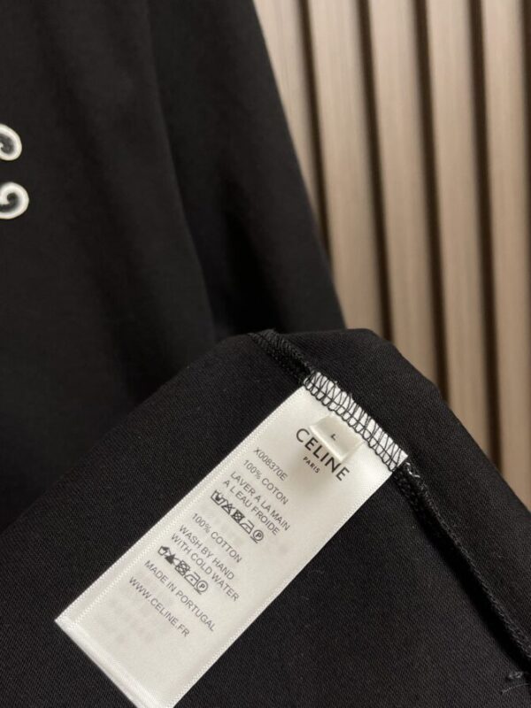Celine T-Shirt - Image 8