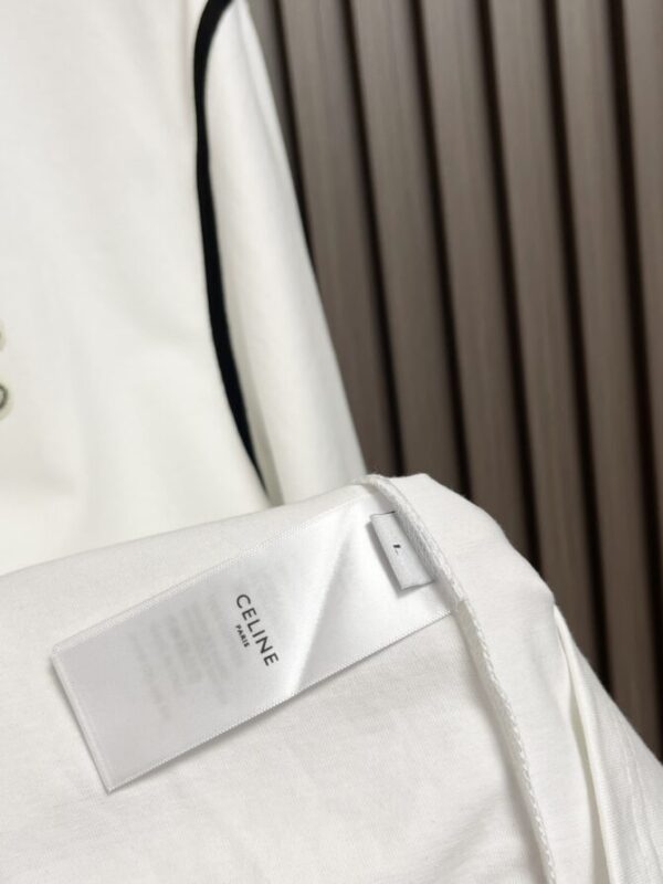 Celine T-Shirt - Image 8