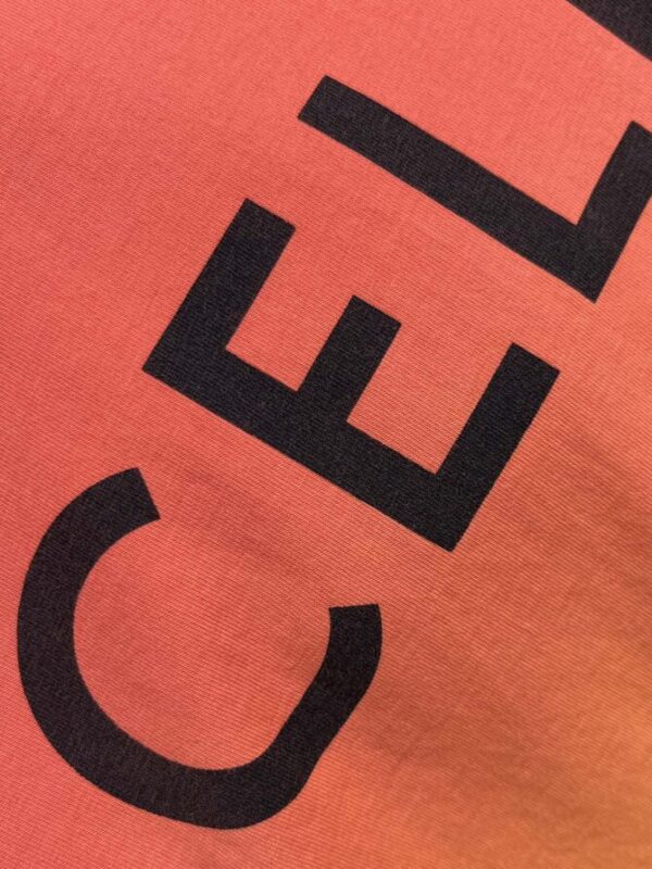 Celine T-Shirt - Image 5