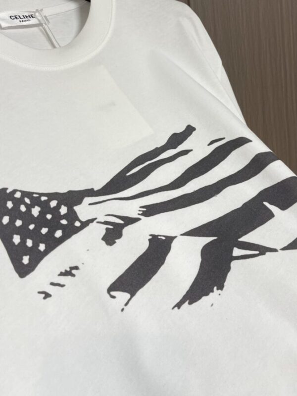 Celine T-Shirt - Image 4