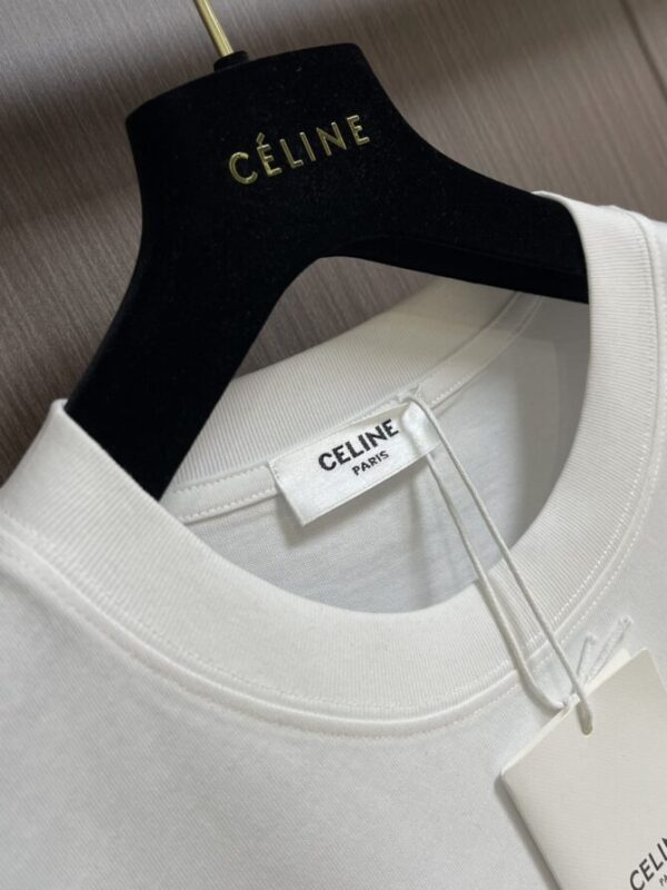 Celine T-Shirt - Image 7