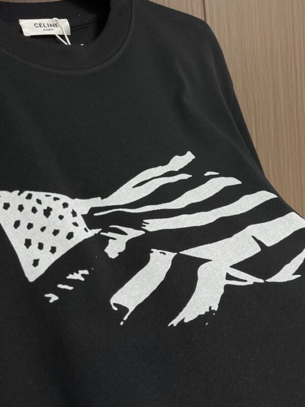 Celine T-Shirt - Image 4