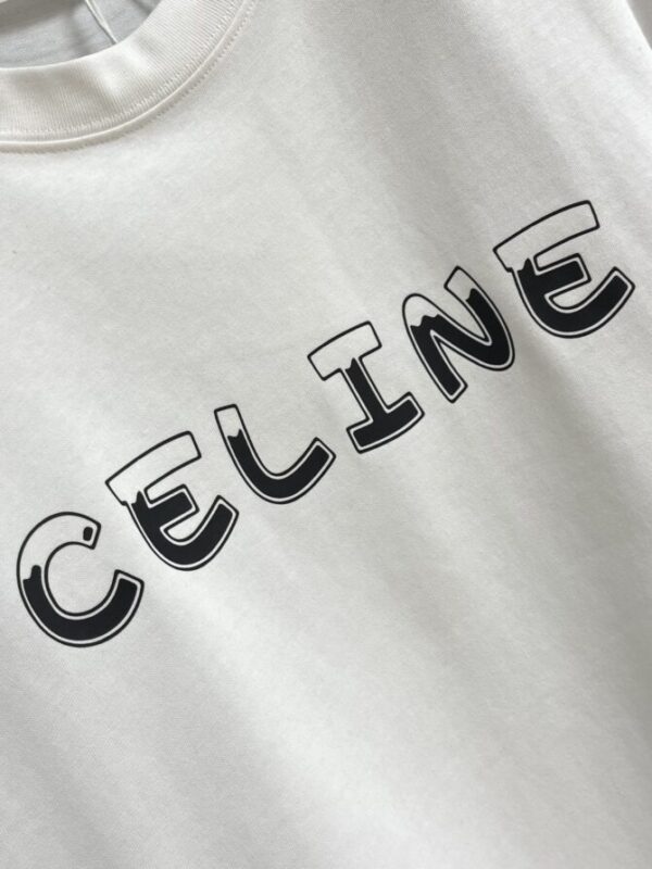 Celine T-Shirt - Image 4