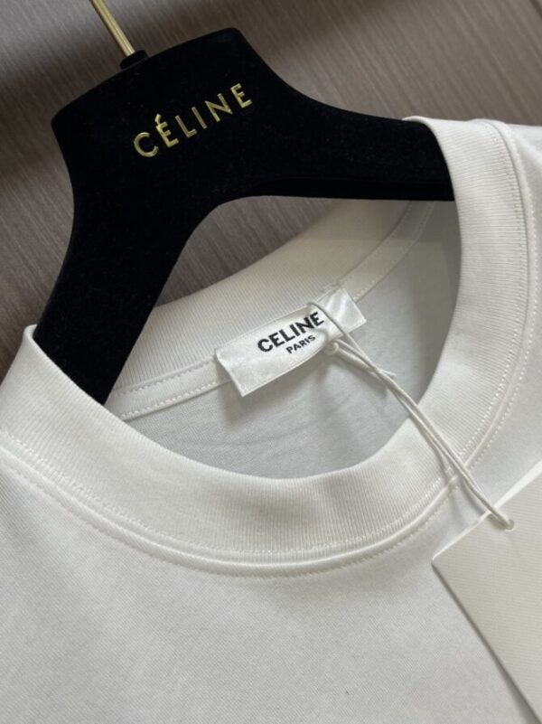 Celine T-Shirt - Image 7