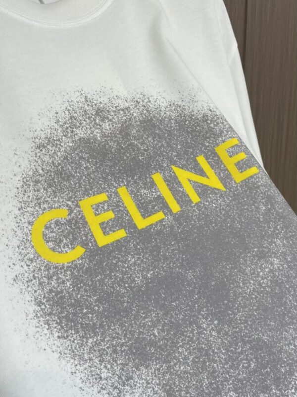 Celine T-Shirt - Image 4