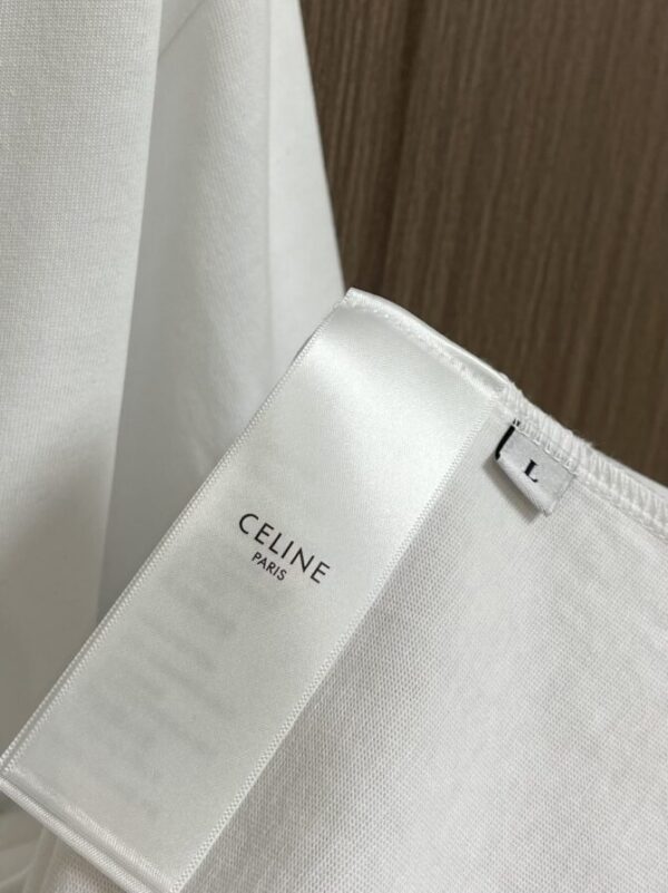 Celine T-Shirt - Image 8