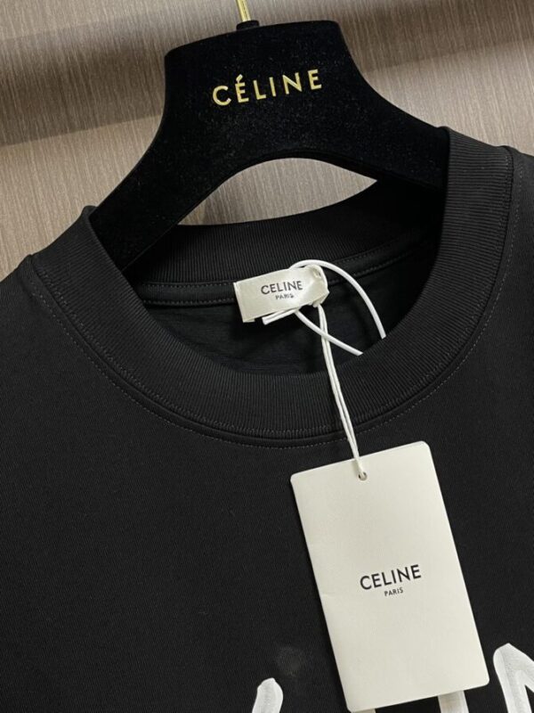 Celine T-Shirt - Image 8