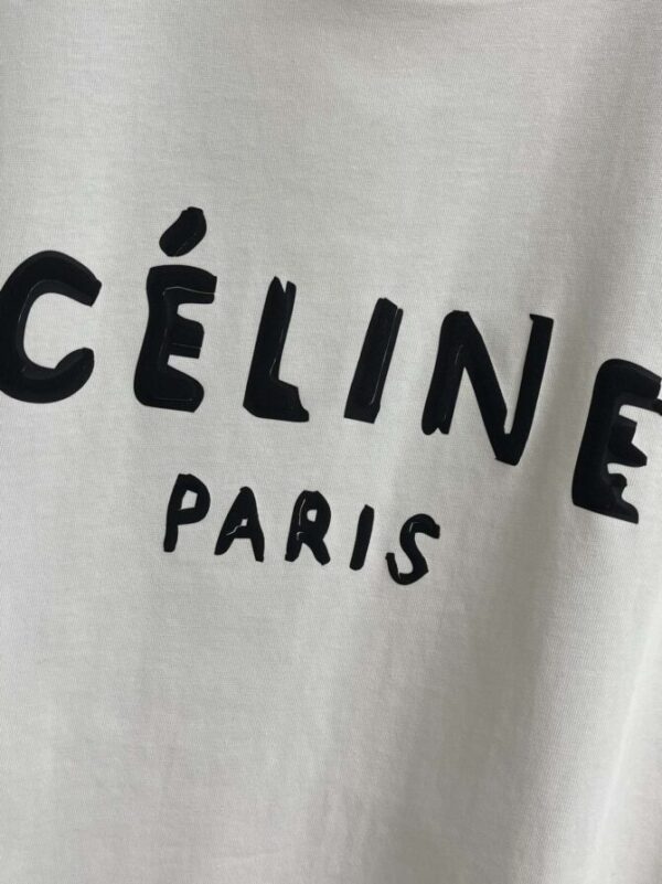 Celine T-Shirt - Image 4