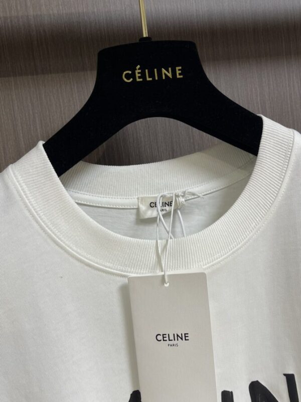 Celine T-Shirt - Image 5