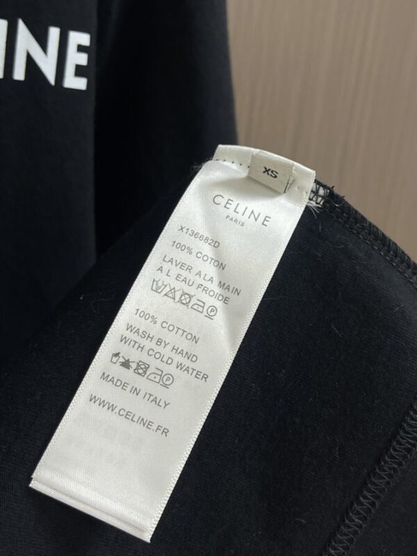 Celine T-Shirt - Image 7