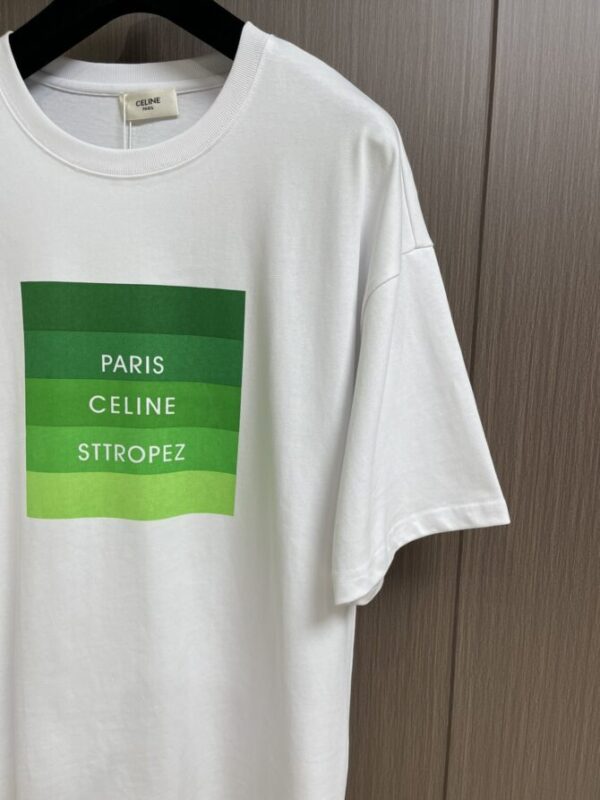 Celine T-Shirt - Image 4
