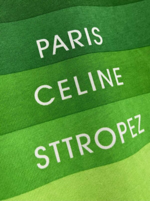 Celine T-Shirt - Image 5
