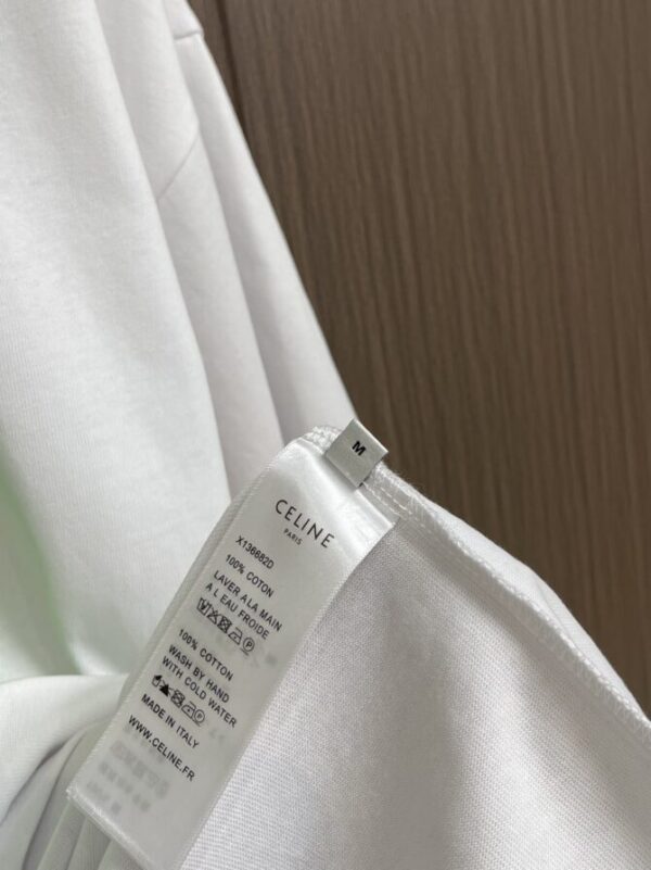 Celine T-Shirt - Image 8