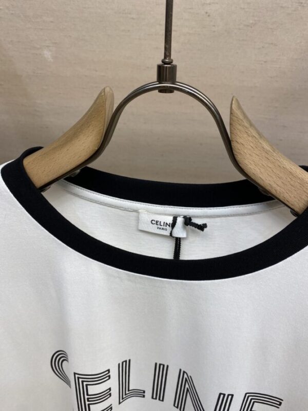Celine T-Shirt - Image 2