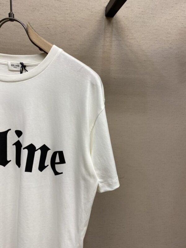Celine T-Shirt - Image 4