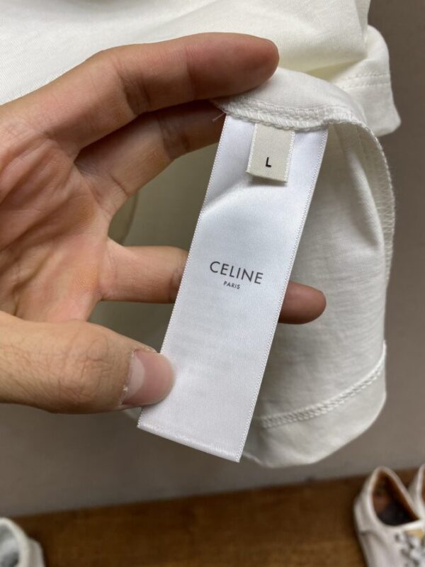Celine T-Shirt - Image 8