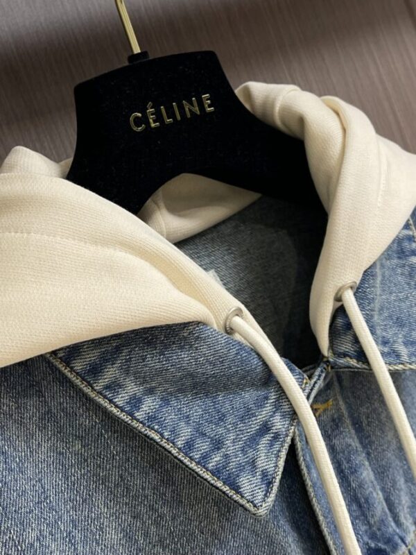 Celine Hoodie - Image 3