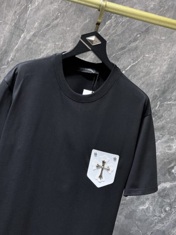 Chrome Heart T-Shirt - Image 3