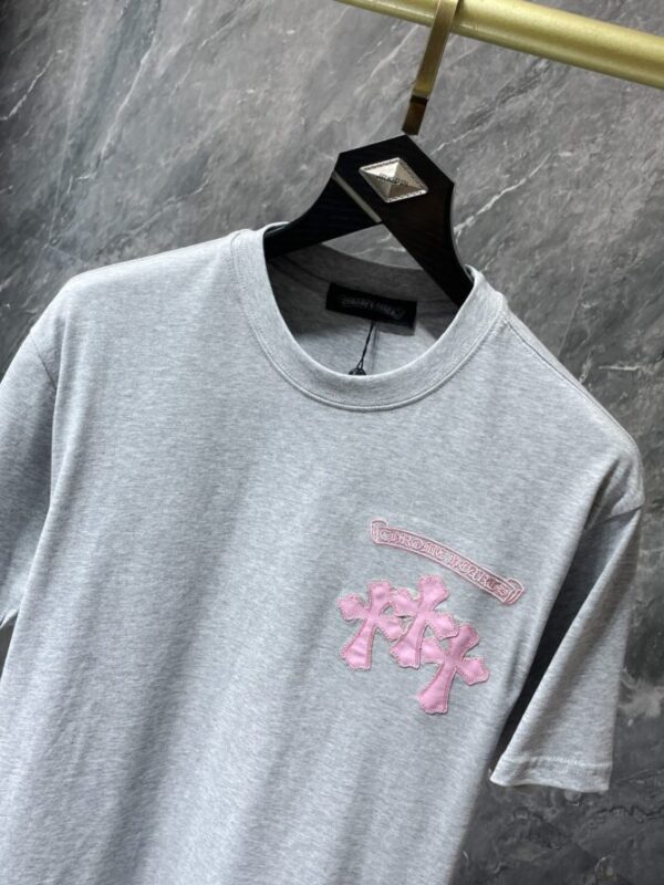 Chrome Heart T-Shirt - Image 3