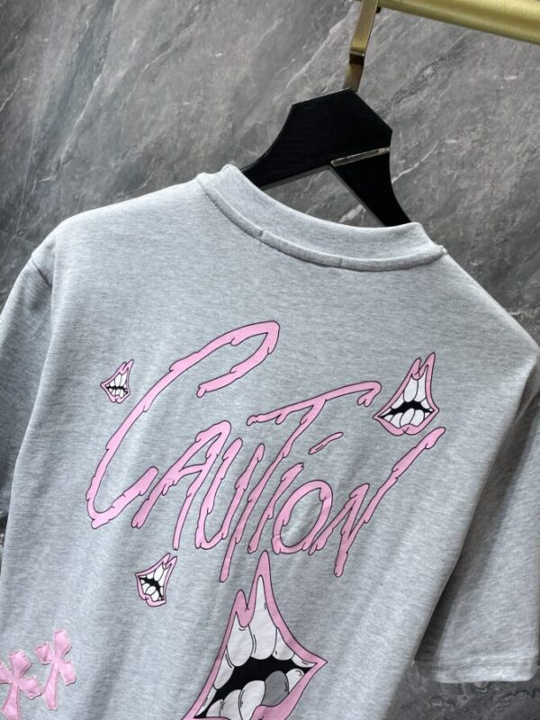 Chrome Heart T-Shirt - Image 6