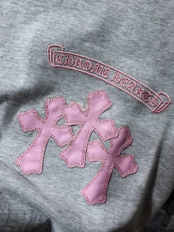 Chrome Heart T-Shirt - Image 4