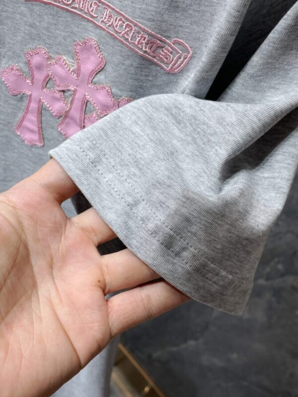 Chrome Heart T-Shirt - Image 8