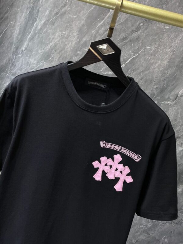 Chrome Heart T-Shirt - Image 3