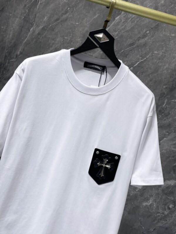 Chrome Heart T-Shirt - Image 3