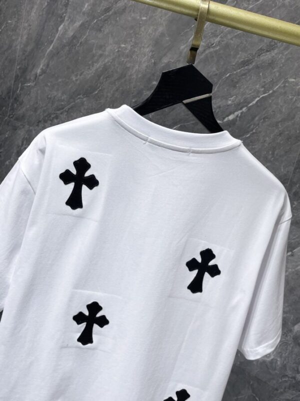 Chrome Heart T-Shirt - Image 4