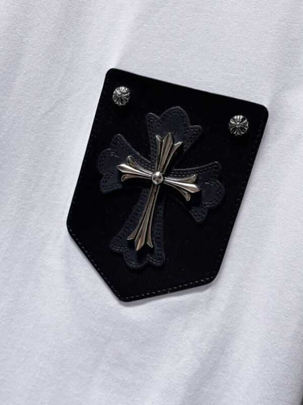 Chrome Heart T-Shirt - Image 5
